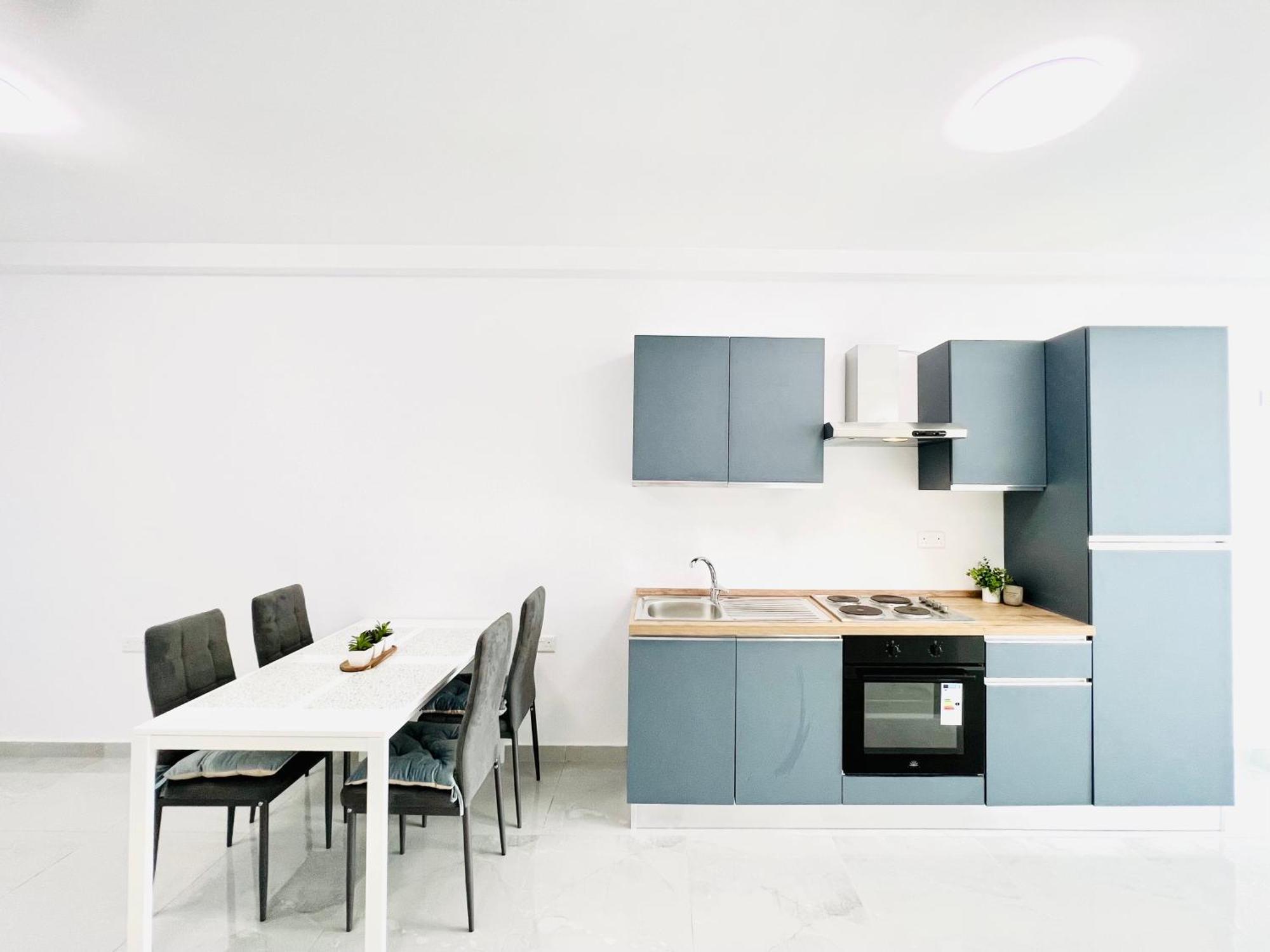 Sunshine Suits - Brand New Apartments Msida Dış mekan fotoğraf