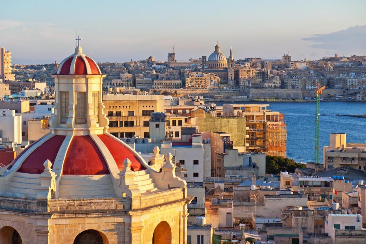 Sunshine Suits - Brand New Apartments Msida Dış mekan fotoğraf