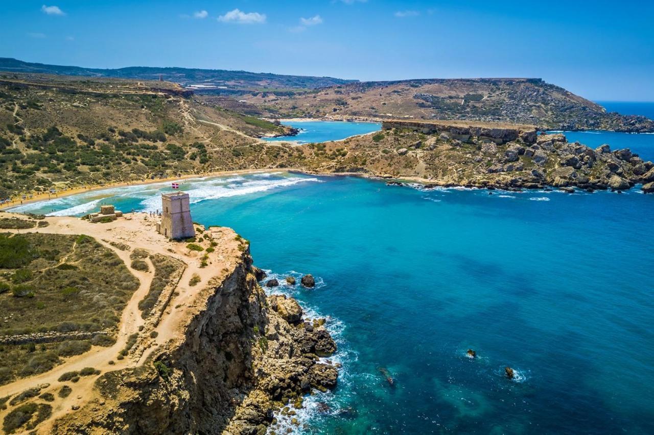 Sunshine Suits - Brand New Apartments Msida Dış mekan fotoğraf