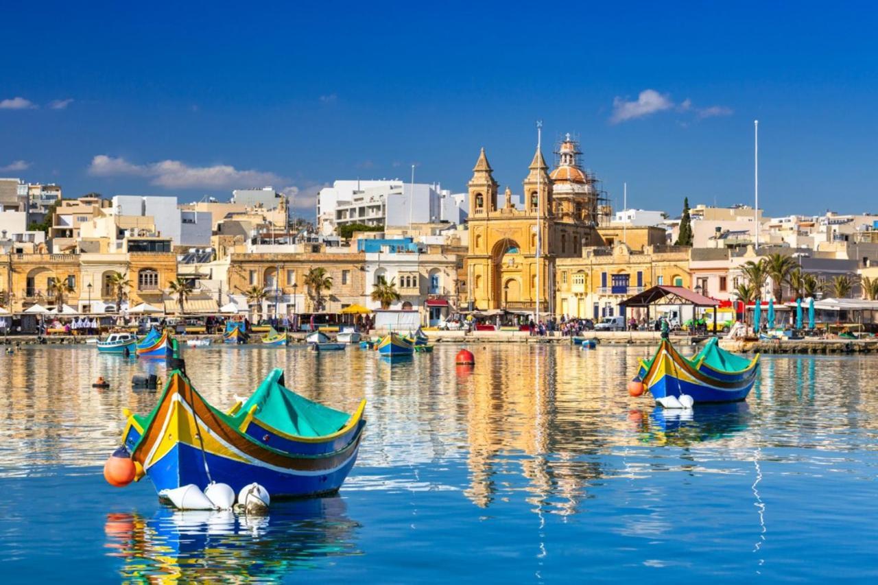 Sunshine Suits - Brand New Apartments Msida Dış mekan fotoğraf