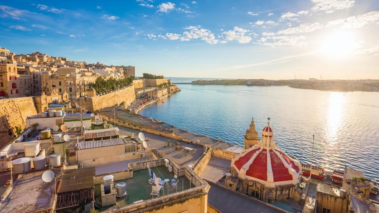 Sunshine Suits - Brand New Apartments Msida Dış mekan fotoğraf