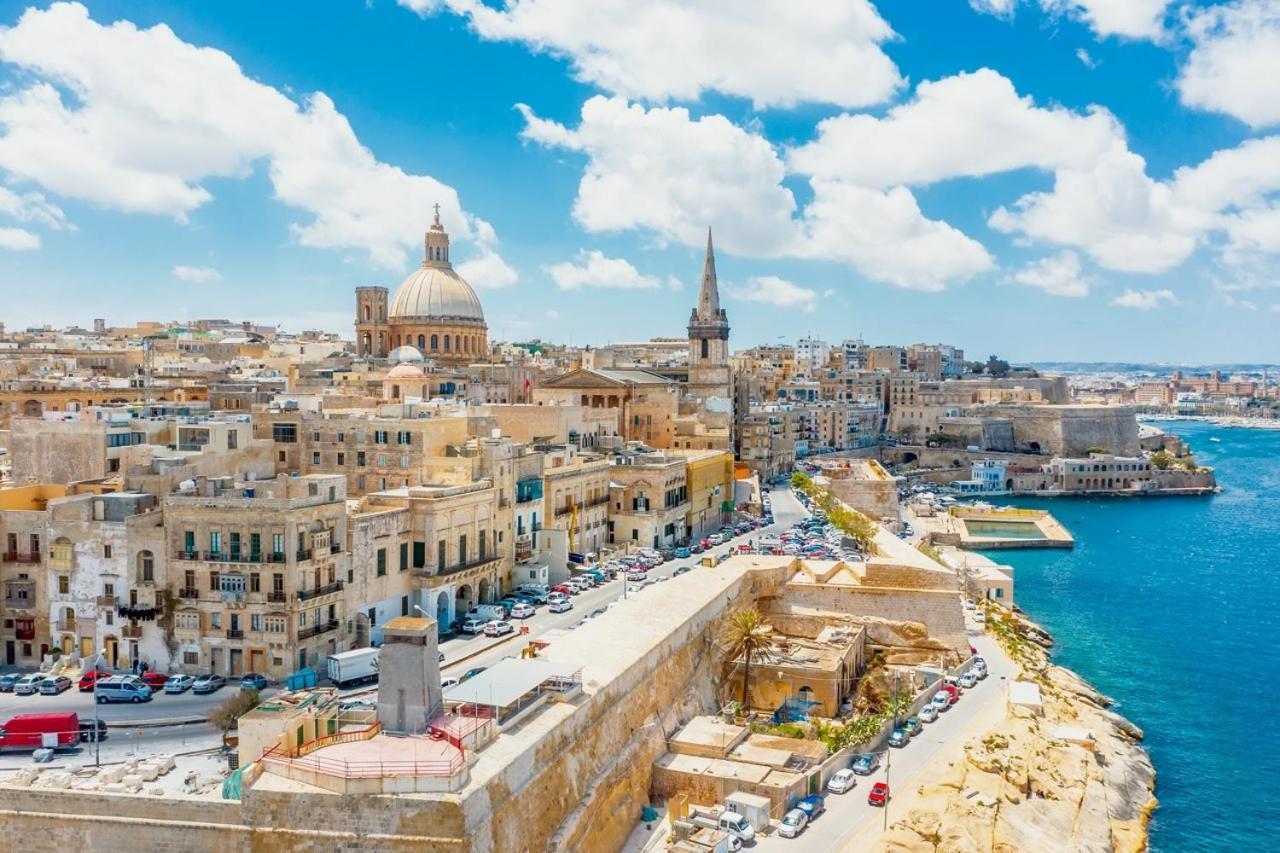 Sunshine Suits - Brand New Apartments Msida Dış mekan fotoğraf
