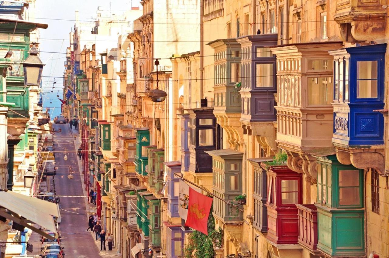 Sunshine Suits - Brand New Apartments Msida Dış mekan fotoğraf
