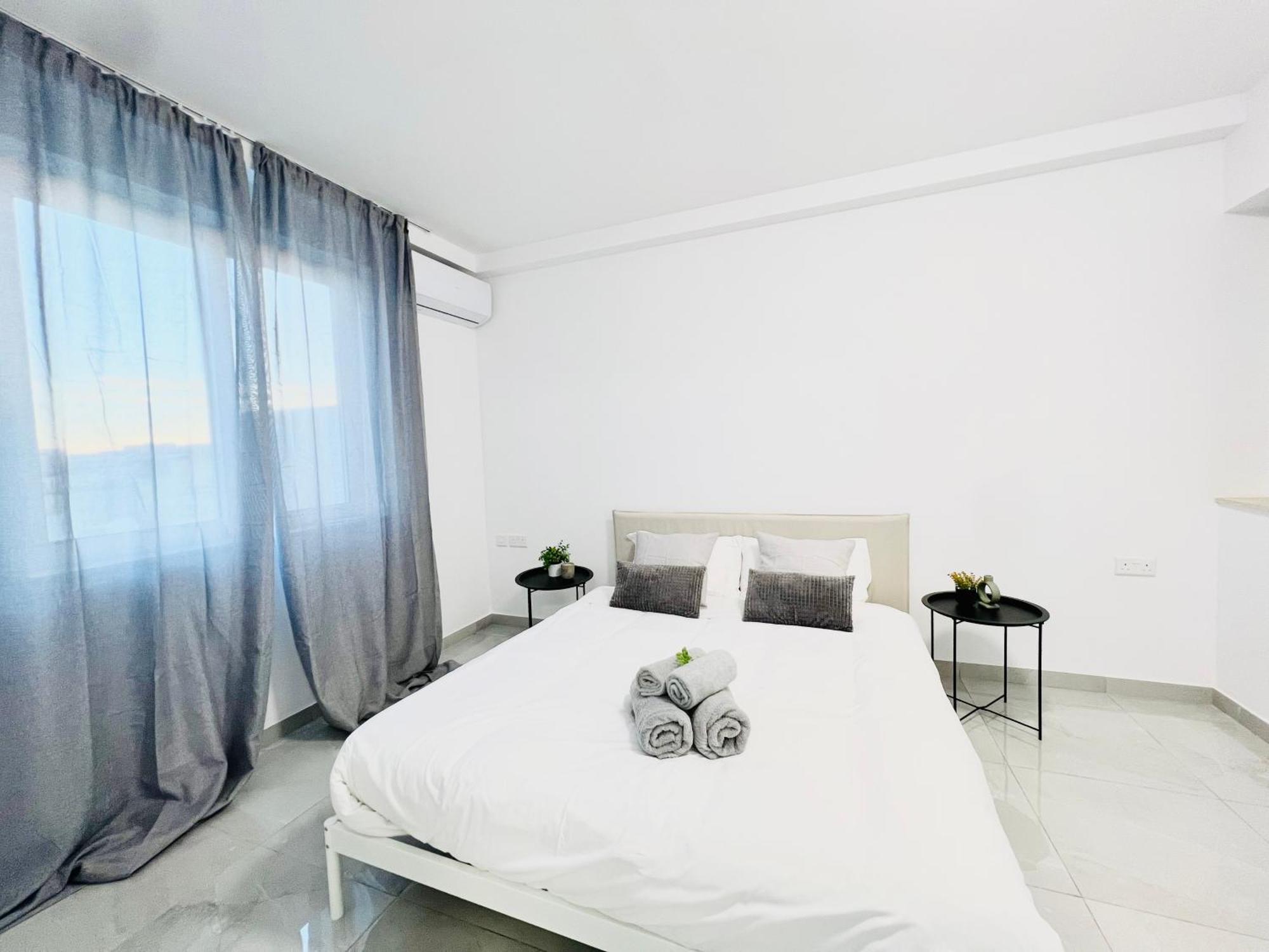 Sunshine Suits - Brand New Apartments Msida Dış mekan fotoğraf
