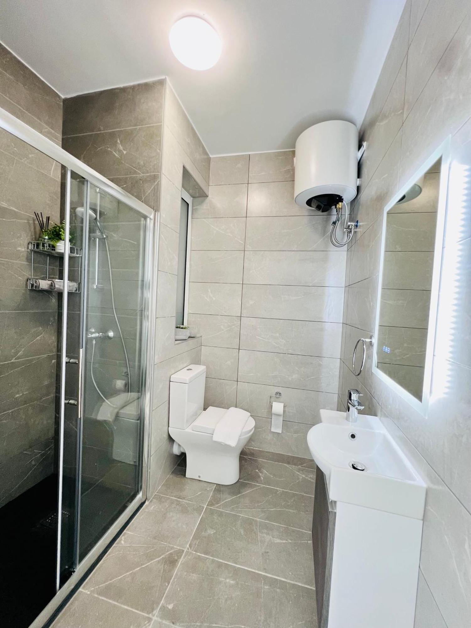 Sunshine Suits - Brand New Apartments Msida Dış mekan fotoğraf